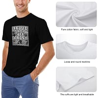 Prove Them All Wrong Mens T-shirt - Image 5