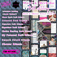 Moon & Merkav-ba Mockup