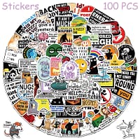 100pcs