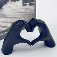 small-size-black-hand-comparison-heart