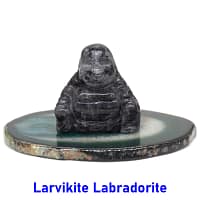 black-labradorite