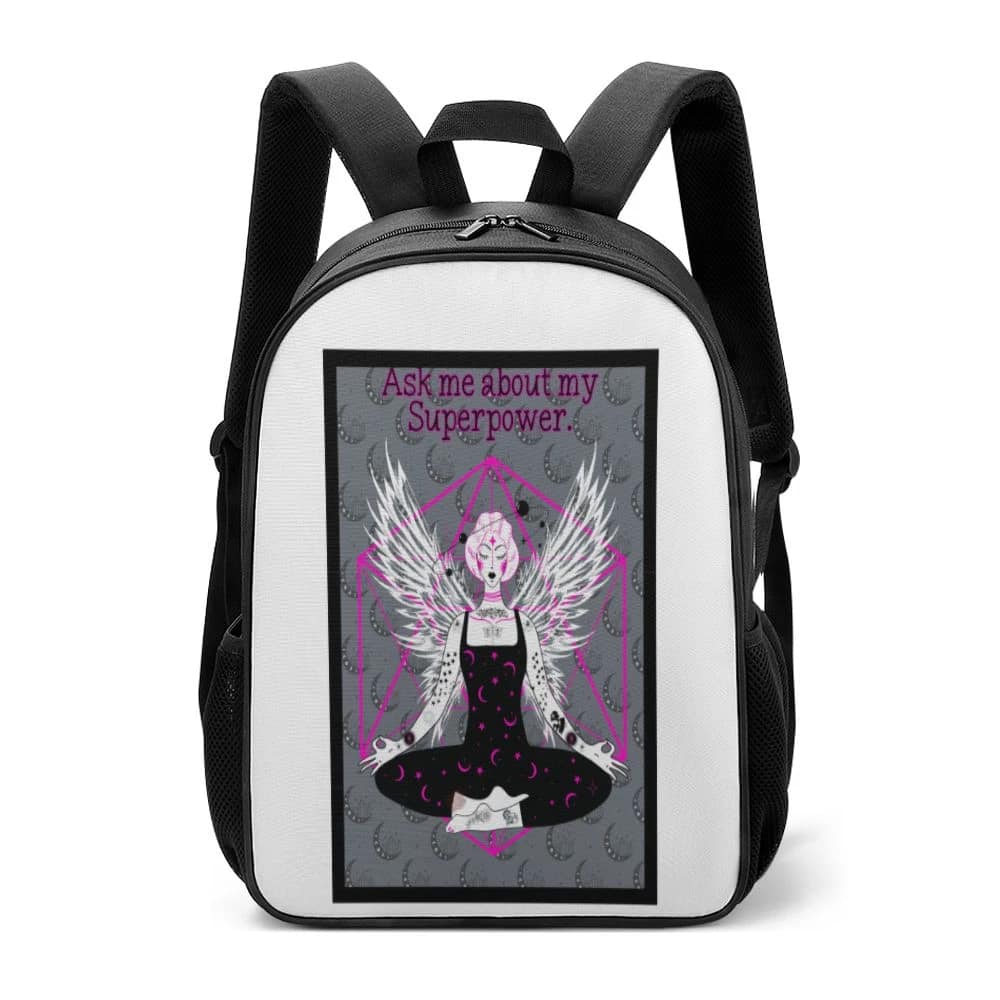Superpower Backpack 5 Superpower Backpack - Image 5