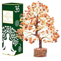 Carnelian Chakra Tree of Life