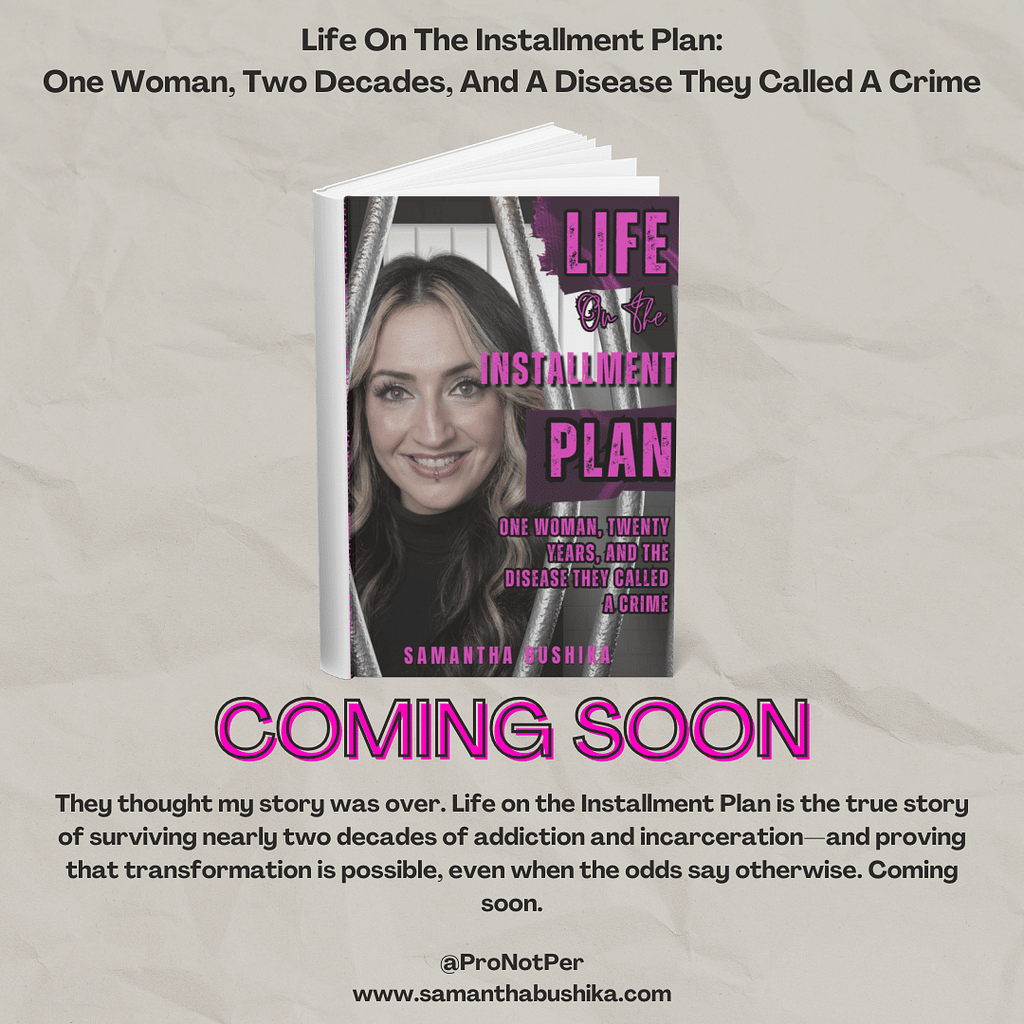Life On The Installment Plan One Woman, Two Decades, And A Disease They Called A Crime LOTIP Coming Soon
