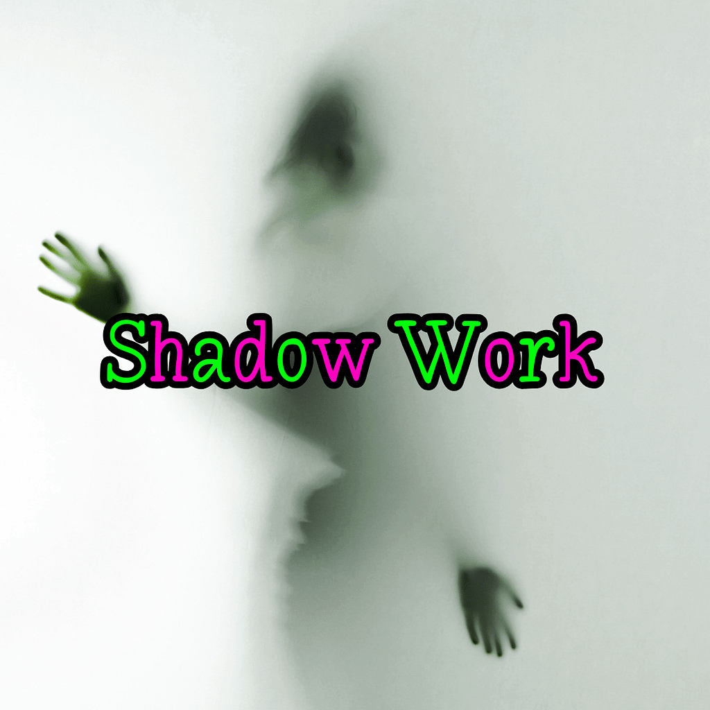 Progressing Not Perfecting 4 Shadow Work