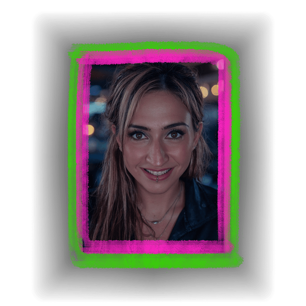 Sam Double Brand Frame