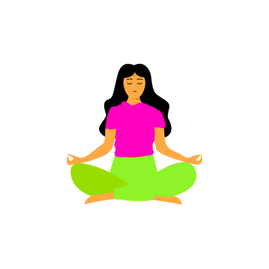 meditation icon