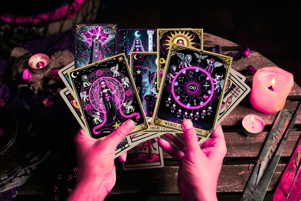tarot cards