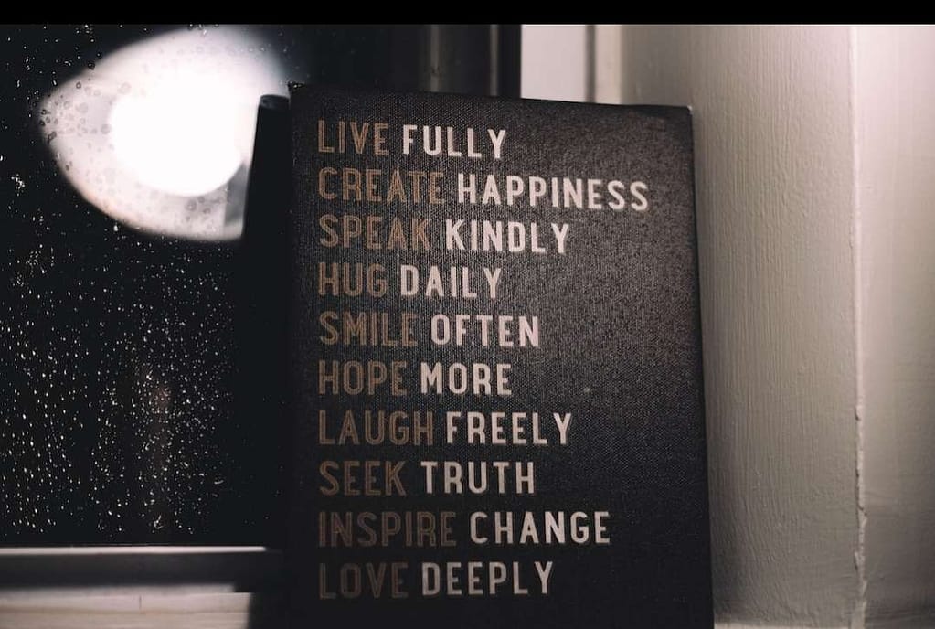 personal development plan