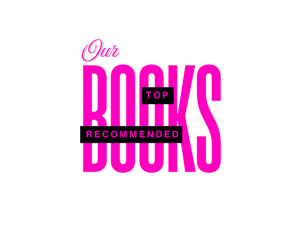 our top recommended books