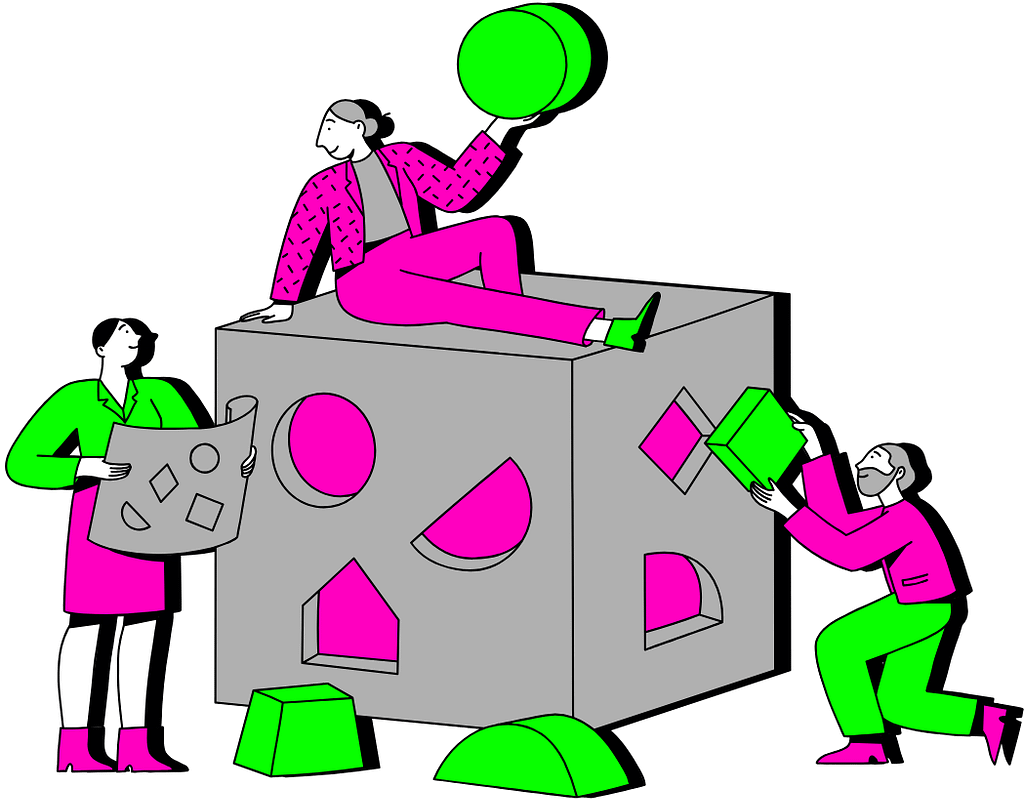 Progressing Not Perfecting 24 working as a team. community