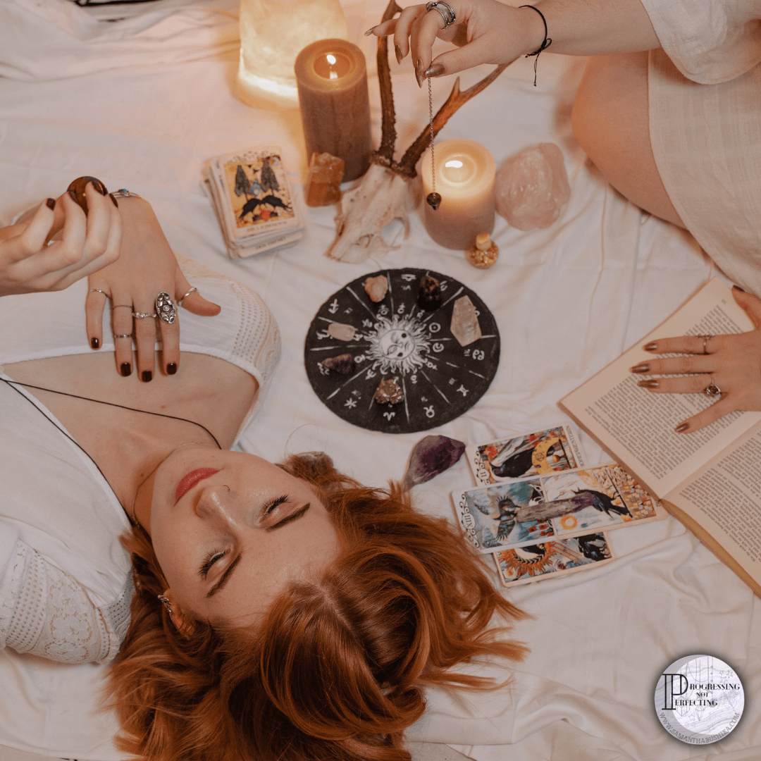 9 Halloween & Samhain Moon Phase Energy Check-Up: Harness the Power of the Waning Moon