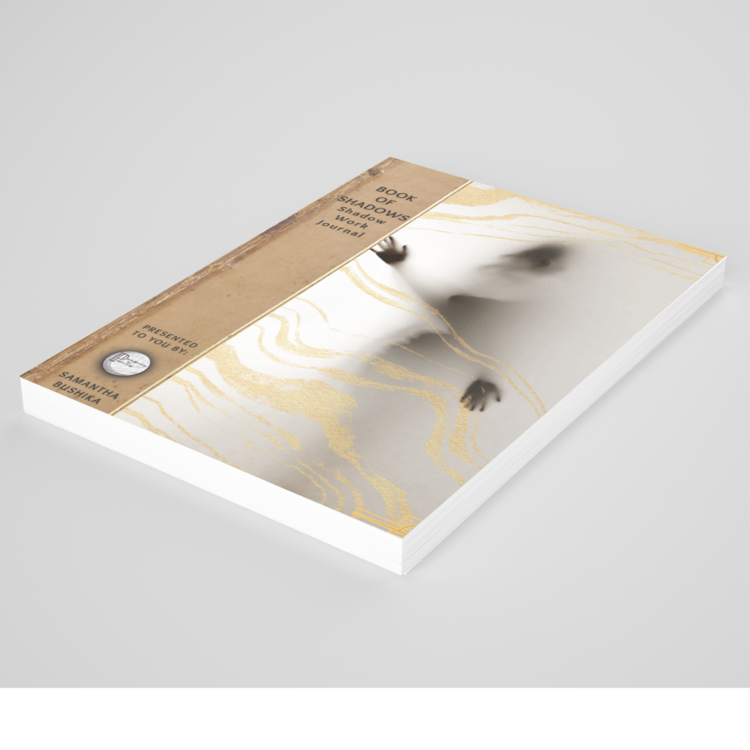 Book of Shadow Work: For Beginners Who Are Ready to Integrate 3 Book of Shadows