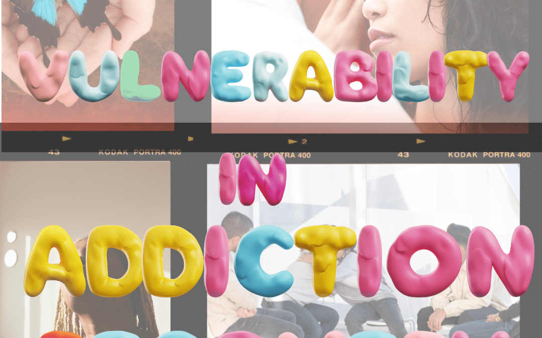 Lesson 1: Embracing Vulnerability in Addiction Recovery