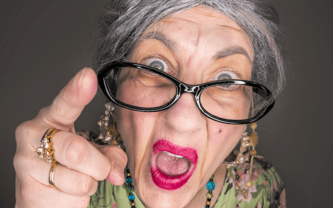 Confessions of a Yelling Mom in Long-term Recovery