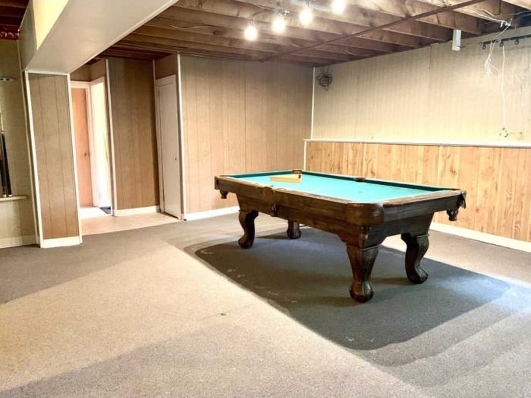 Home: Game Room