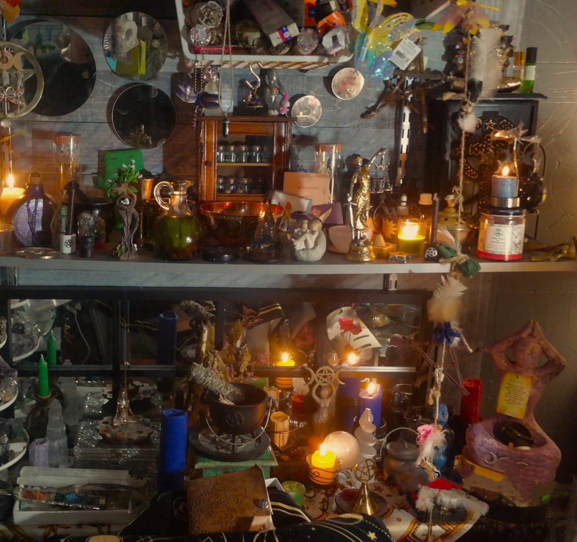 my altar