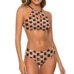2 piece bathing suit