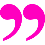 quote icon