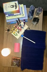 tuning forks with stricker