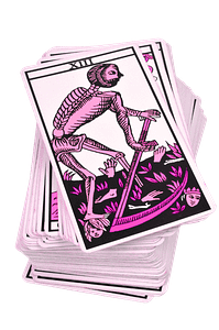 tarot deck