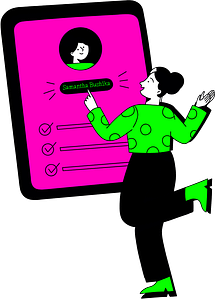 Progressing Not Perfecting 9 Who Am I