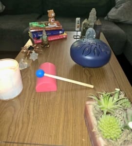 Steel Tongue Drum Percussion, 6 Inch 8 Notes Musical Instruments