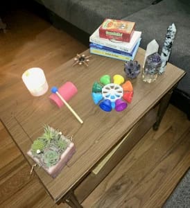 7 Chakra Bell Sound therapy