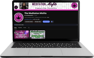The Meditation Misfits Profile Page