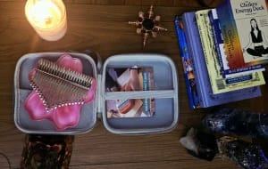 Kalimba Sound healing