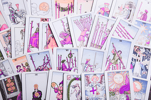 free tarot readings with Indigo GPT