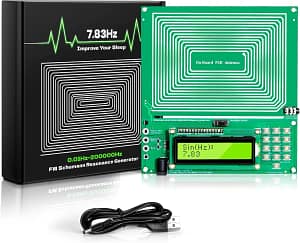 Adjustable Schumann Resonance Generator
