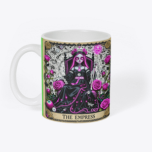 empress tarot mug PnP Empress Card Design HOodie