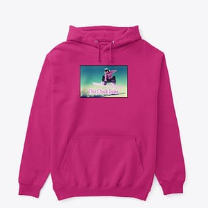 This Chick Rides 1 Hoodie