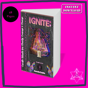 IGNITE: Candle Ritials