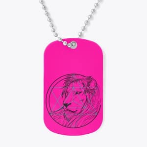 PNP Merch Store - Sacred Lion Geometry - Cosmic Design