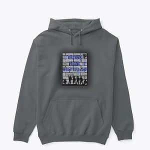 PNP Merch Store - Drug War Veteran