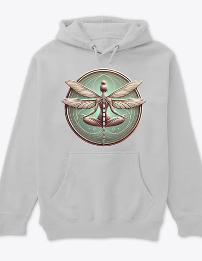 Dragonfly Nymph Hoodie