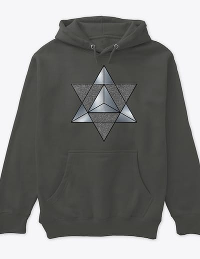 Merkabah Hoodie