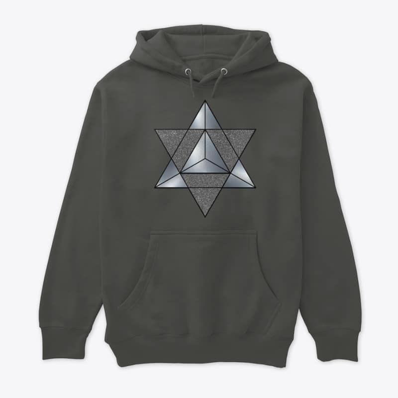 Merkabah Hoodie Merkabah Hoodie