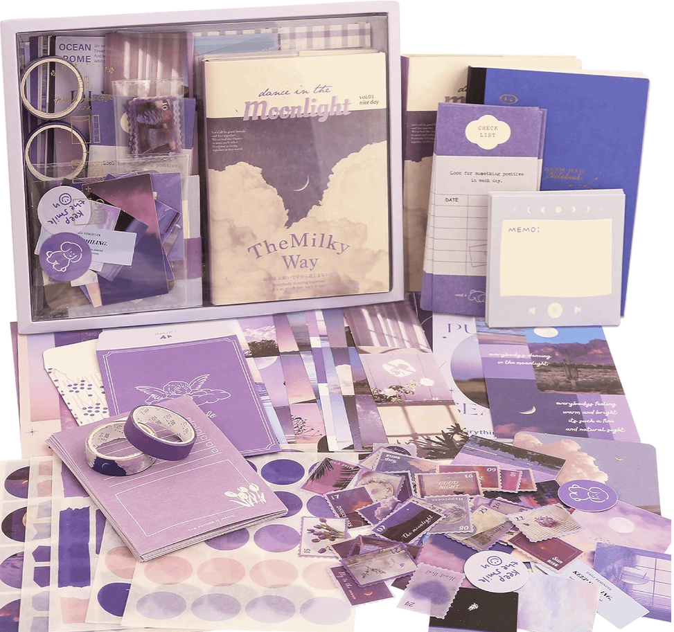 Vision Booking Kit vision board aff