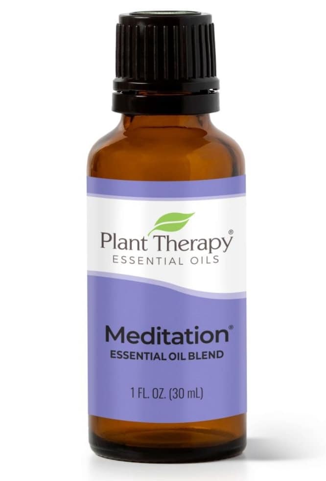 Image of Plant Therapy Meditation essential oil.