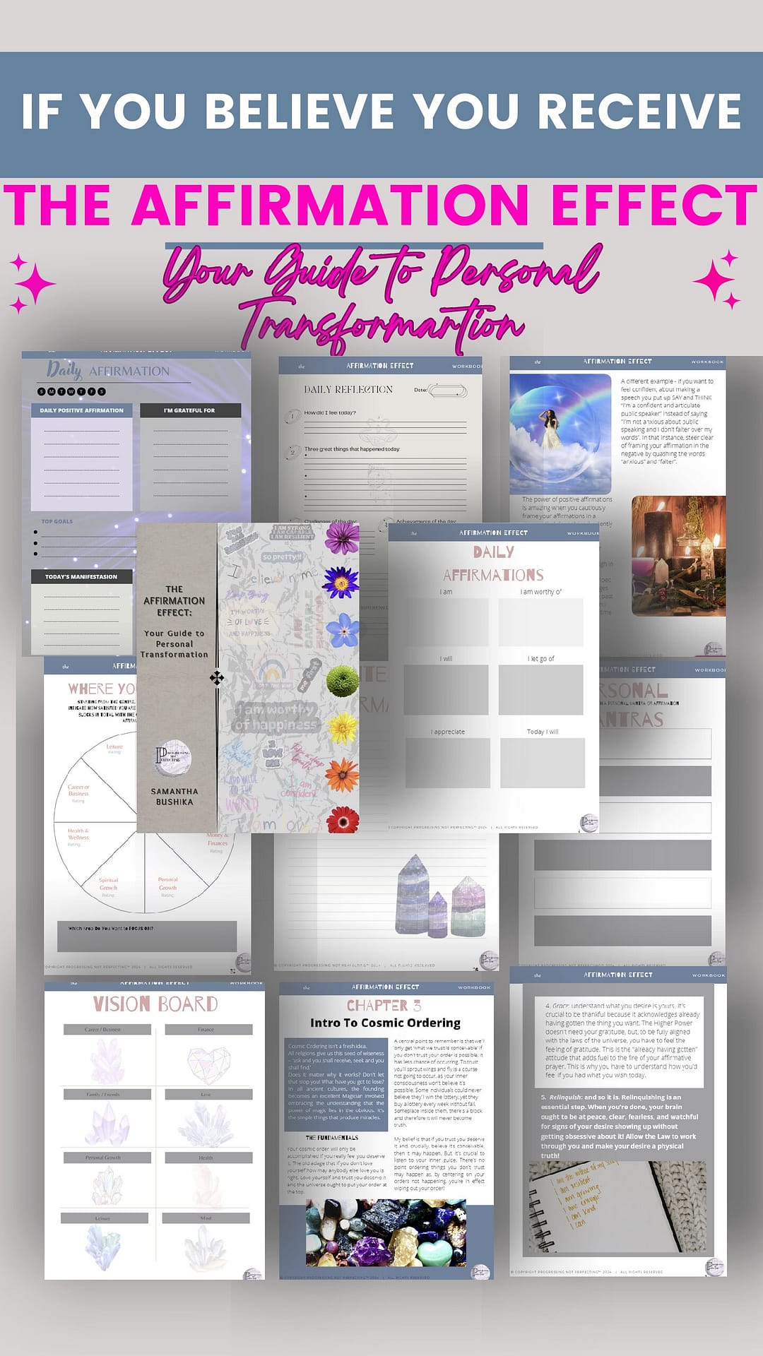 The Affirmation Effect: Your Guide to Personal Transformation - Image 2