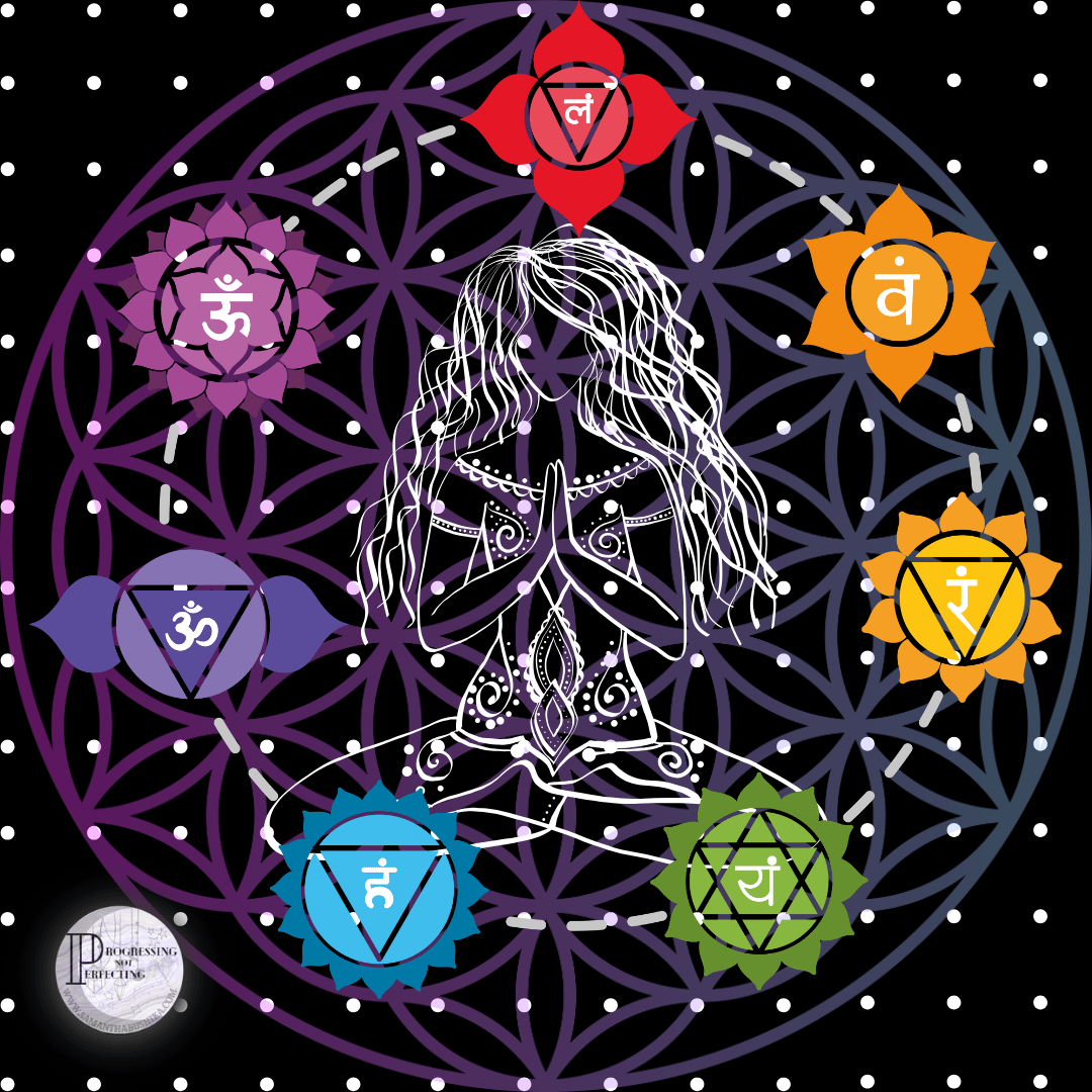 3 Chakras Explained: Your Path to Healing and Addiction