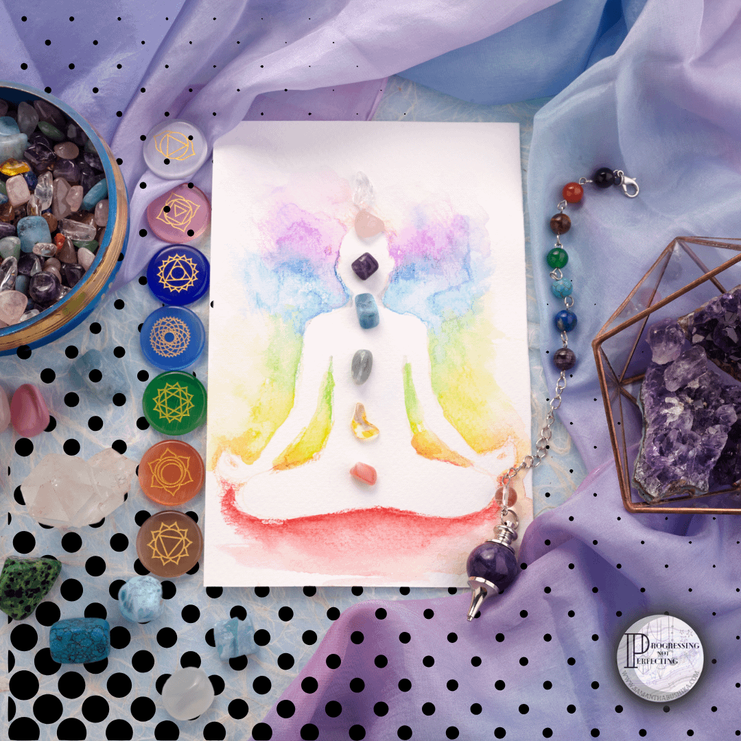 5 Chakras Explained: Your Path to Healing and Addiction