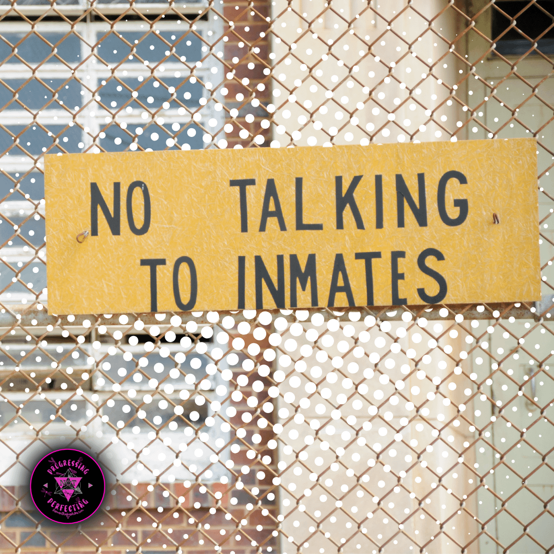 My Life in Jail Taught Me to Fight