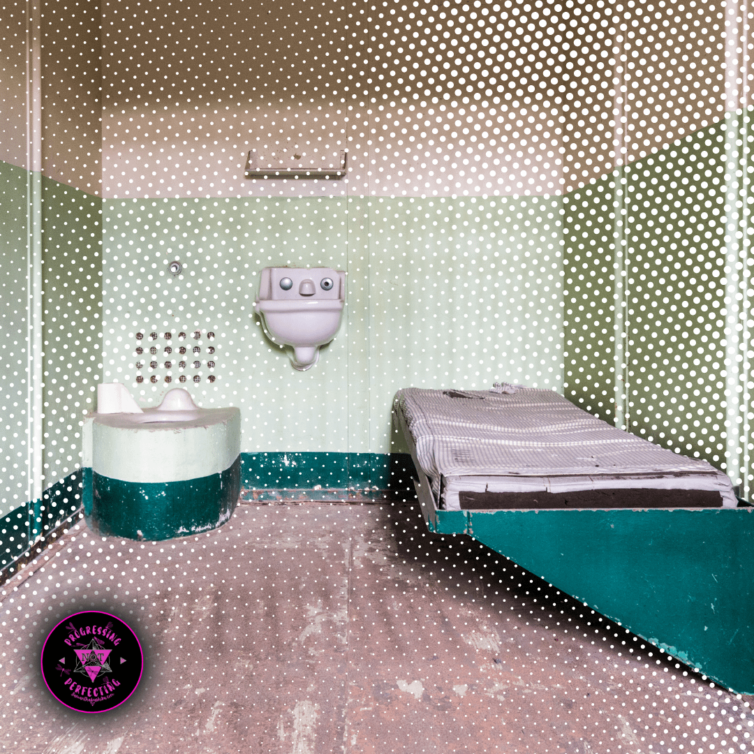 My Life in Jail Taught Me to Fight