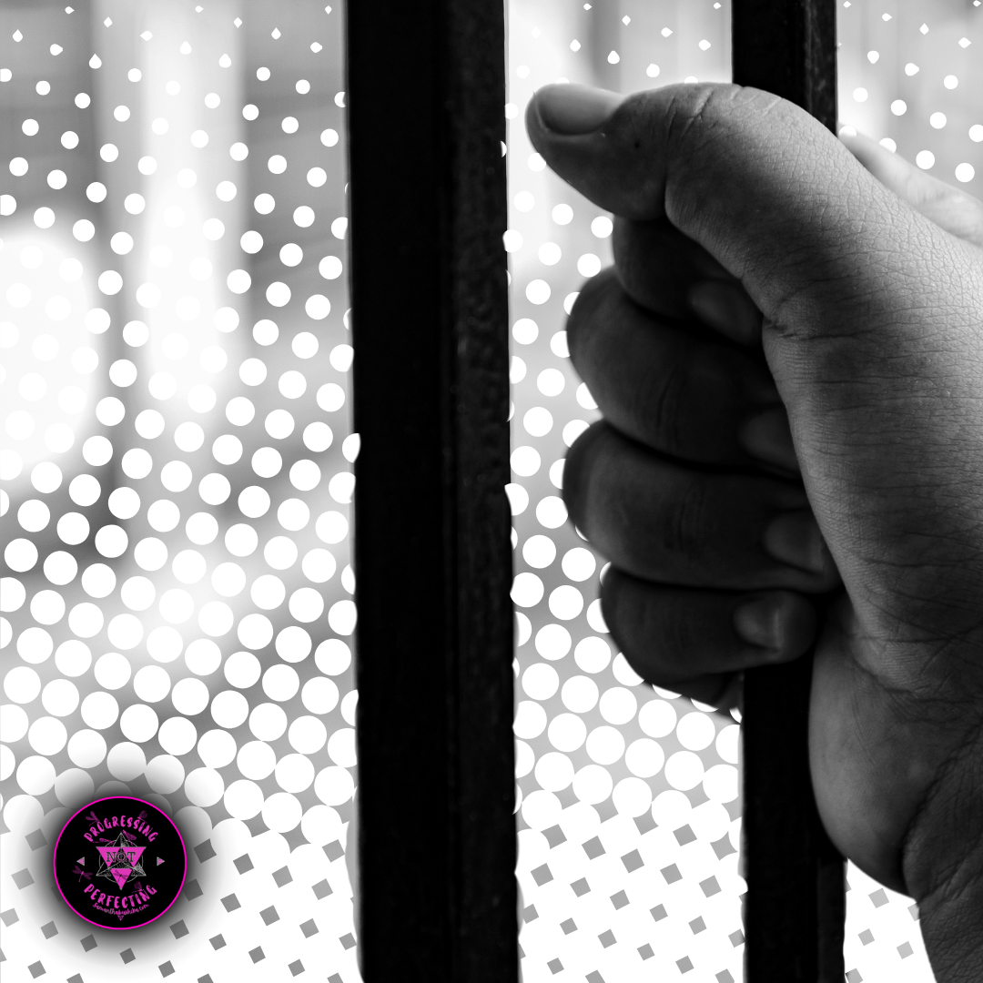 My Life in Jail Taught Me to Fight