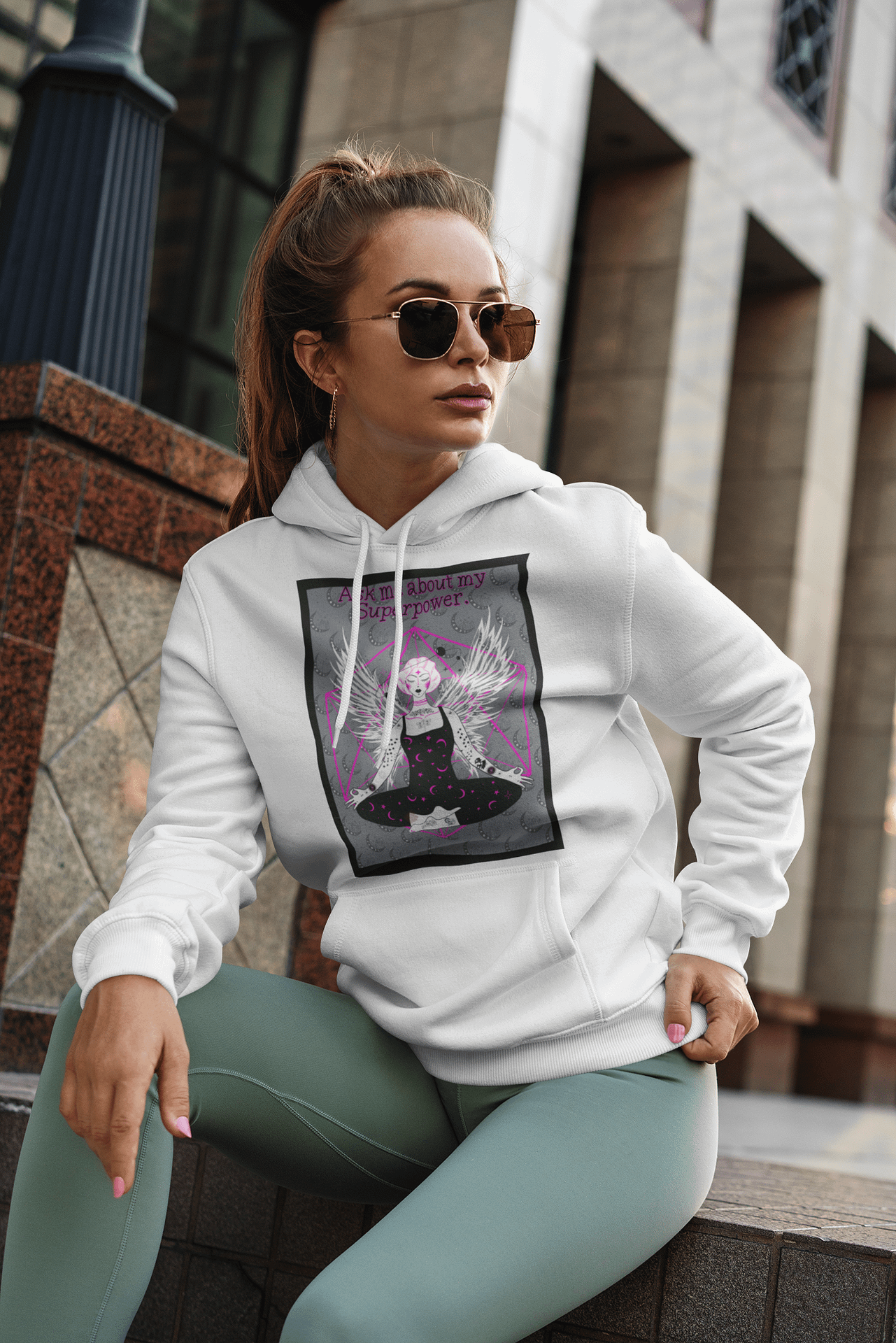 pullover-hoodie-mockup-of-a-fashionable-woman-with-sunglasses-3560-el1hfif SUper Power mock up