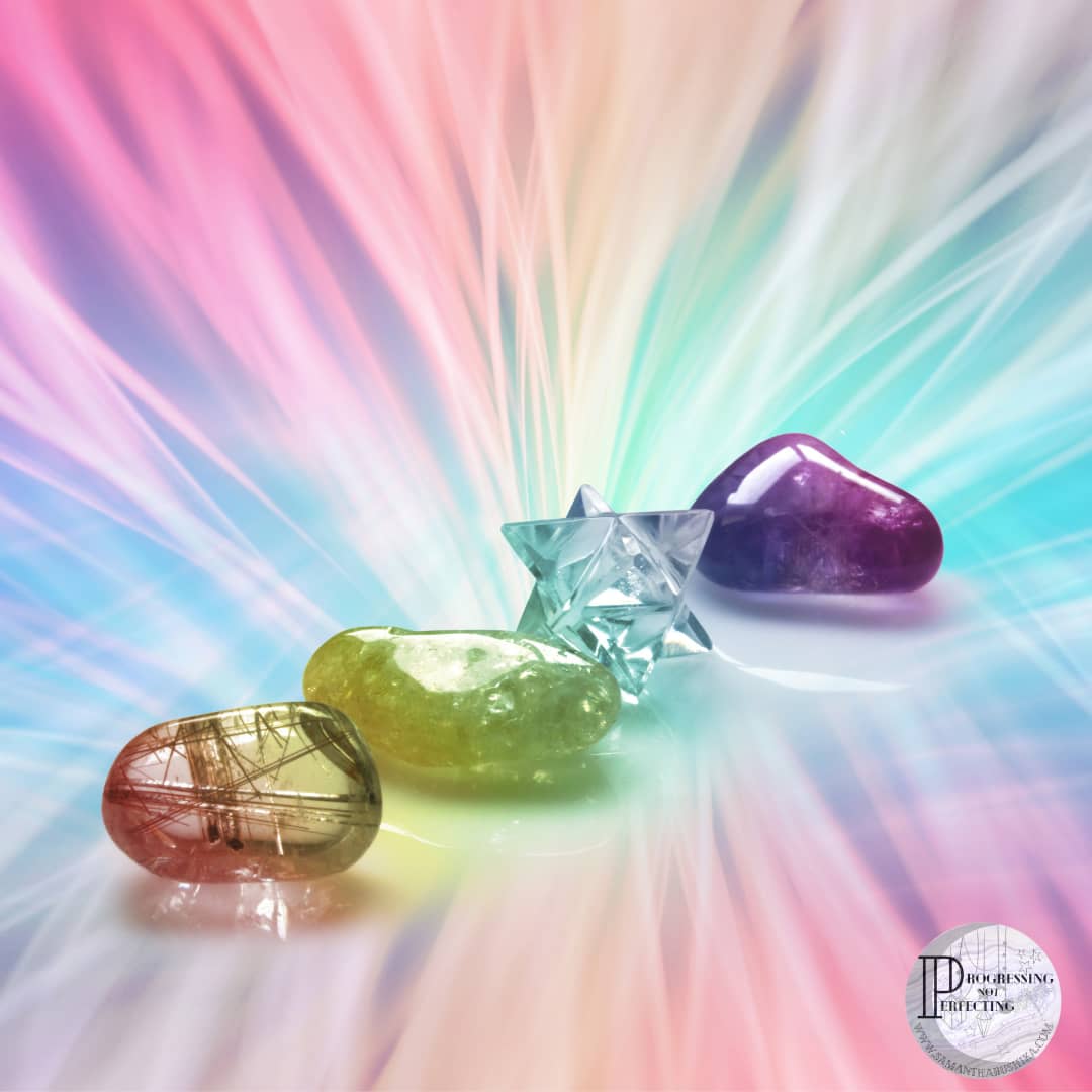 Chakras Crystals